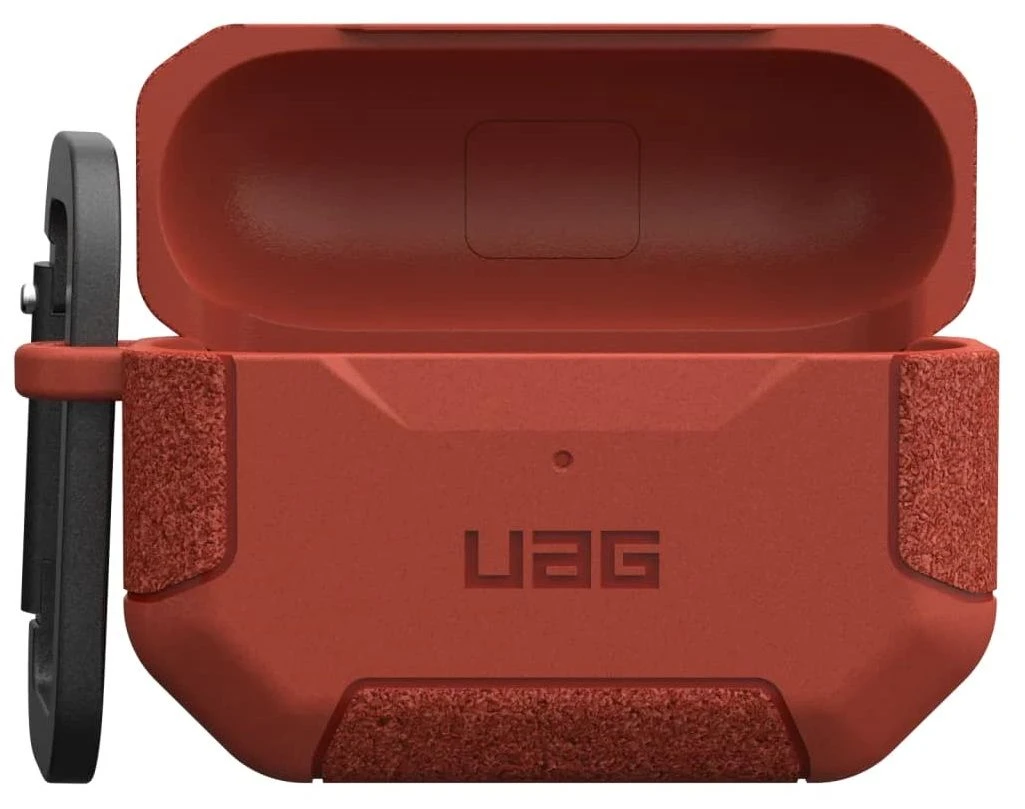 UAG AirPods Pro (2nd Gen) Scout, Rust (104123119191) (UA) Защита корпуса от царапин; от ударов; от падений