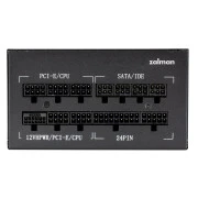 Zalman Teramax 2 (750W) Fully Modular (ZM750-TMX2) (UA)