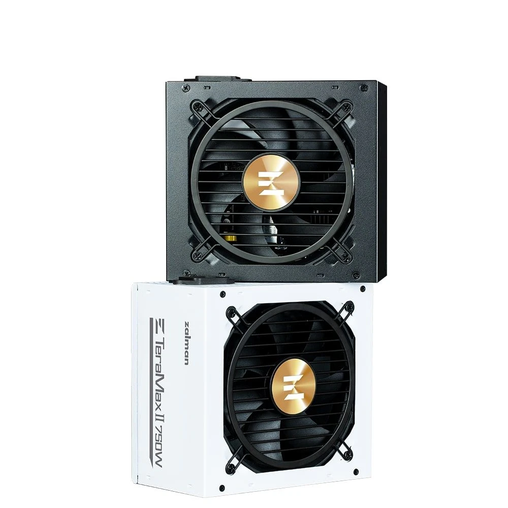 Zalman Teramax 2 (750W) Fully Modular (ZM750-TMX2) (UA) Тип: для ПК; Потужність: 750 Вт; Тип