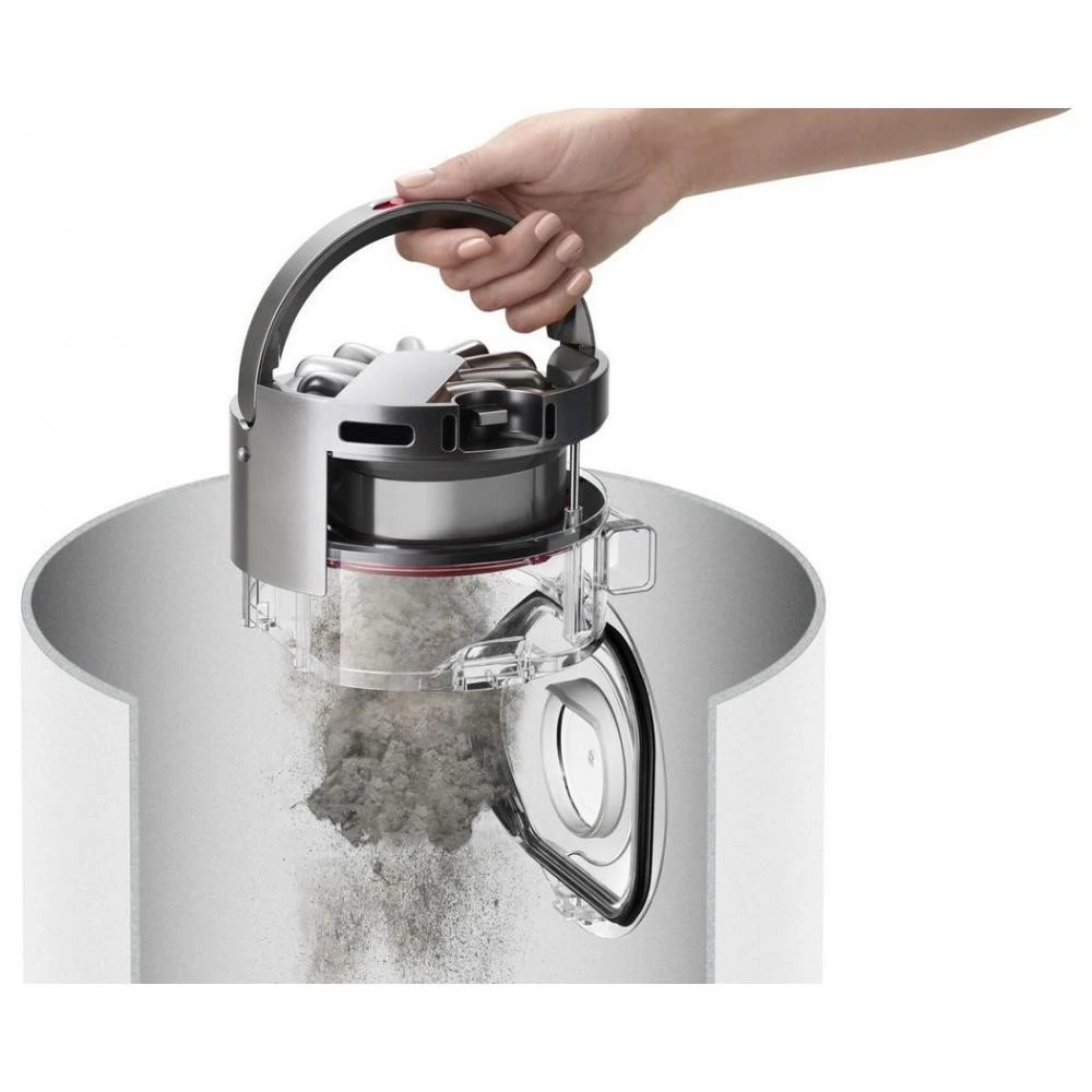 Dyson 360 VisNav (304623-01, 304619-01) Бренд: Dyson; Тип покрытий: плитка,