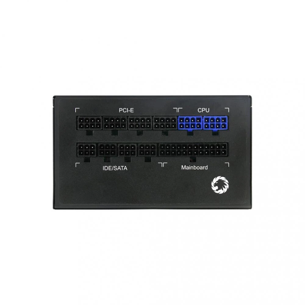 GameMax RGB850 PRO (UA) Бренд: GameMax; Форм-фактор БП: ATX;