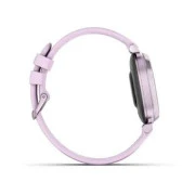 Garmin Lily 2 Metallic Lilac with Lilac Silicone Band (010-02839-01)