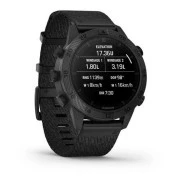 Garmin MARQ (Gen 2) Commander – Carbon Edition (010-02722-00/01)