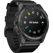 Garmin Tactix 7 AMOLED Edition Premium Tactical GPS Watch with Adaptive Color Display (010-02931-00/01)