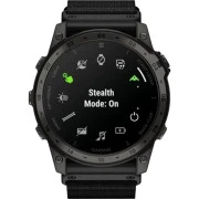 Garmin Tactix 7 AMOLED Edition Premium Tactical GPS Watch with Adaptive Color Display (010-02931-00/01)