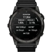 Garmin Tactix 7 AMOLED Edition Premium Tactical GPS Watch with Adaptive Color Display (010-02931-00/01)