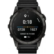 Garmin Tactix 7 AMOLED Edition Premium Tactical GPS Watch with Adaptive Color Display (010-02931-00/01)