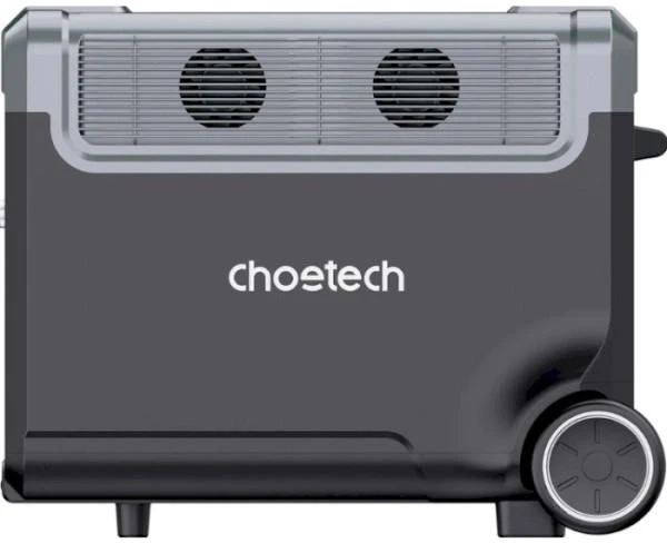 Choetech 3600W Power Station (BS009) Бренд: Choetech; Розетка AC 230В: 1; USB