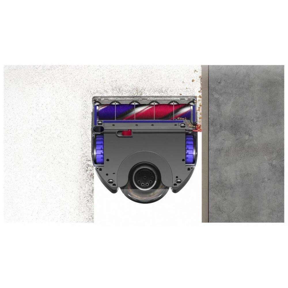 Dyson 360 VisNav (304623-01, 304619-01) Бренд: Dyson; Тип покрытий: плитка,