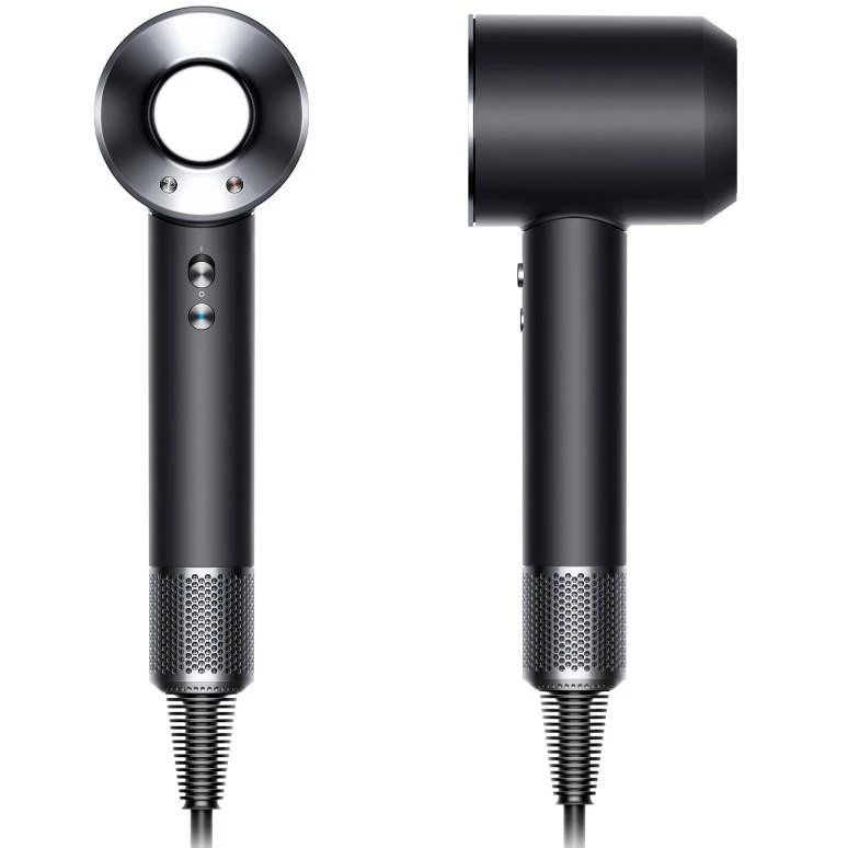 Dyson HD07 Supersonic Origin Black/Nickel (475202-01) Бренд: Dyson; Мощность, Вт: 1600;