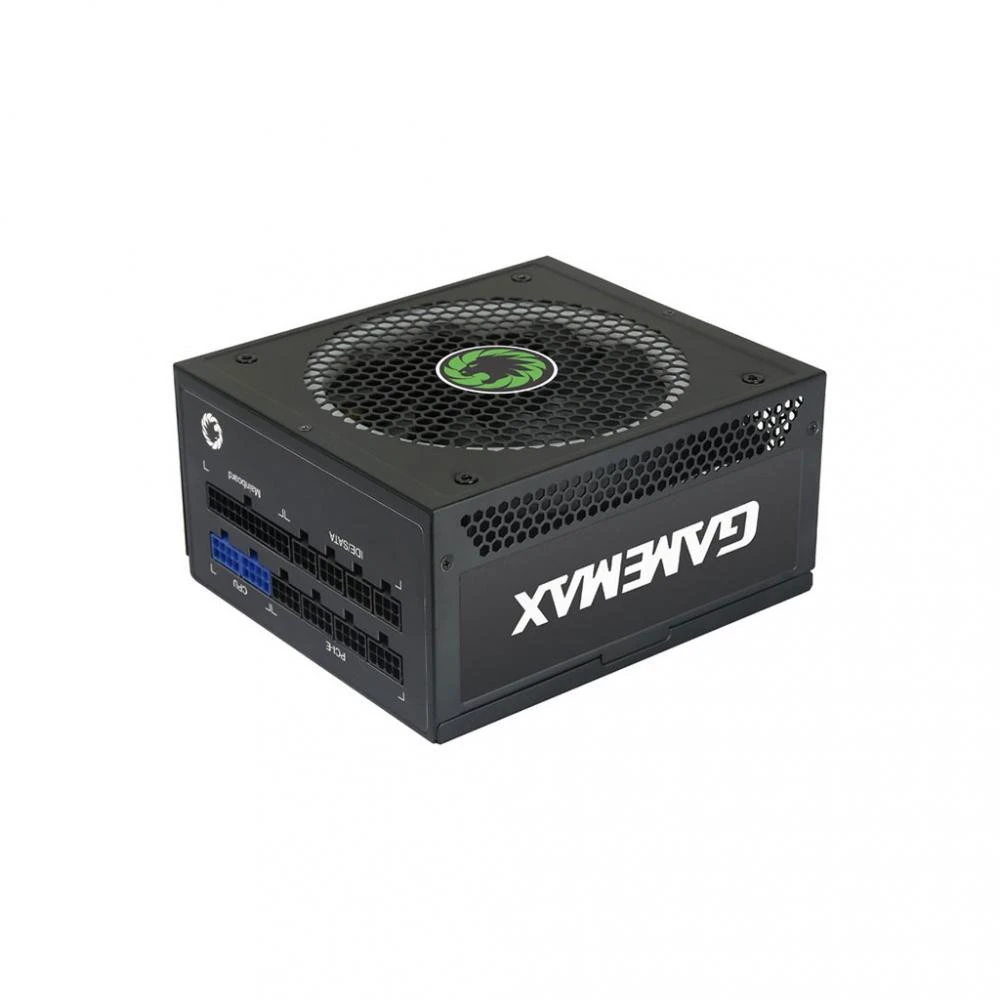 GameMax RGB850 PRO (UA) Бренд: GameMax; Форм-фактор БП: ATX;