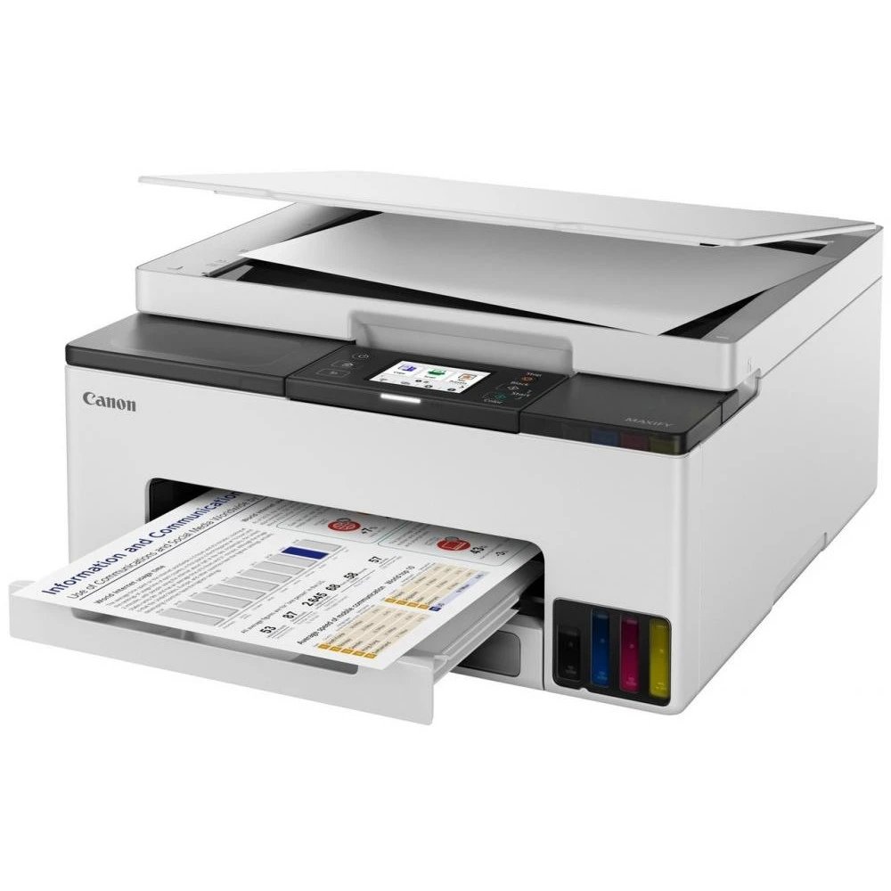 МФУ Canon MAXIFY GX1040 (6169C007AA) (UA) Бренд: Canon; Класс устройства: