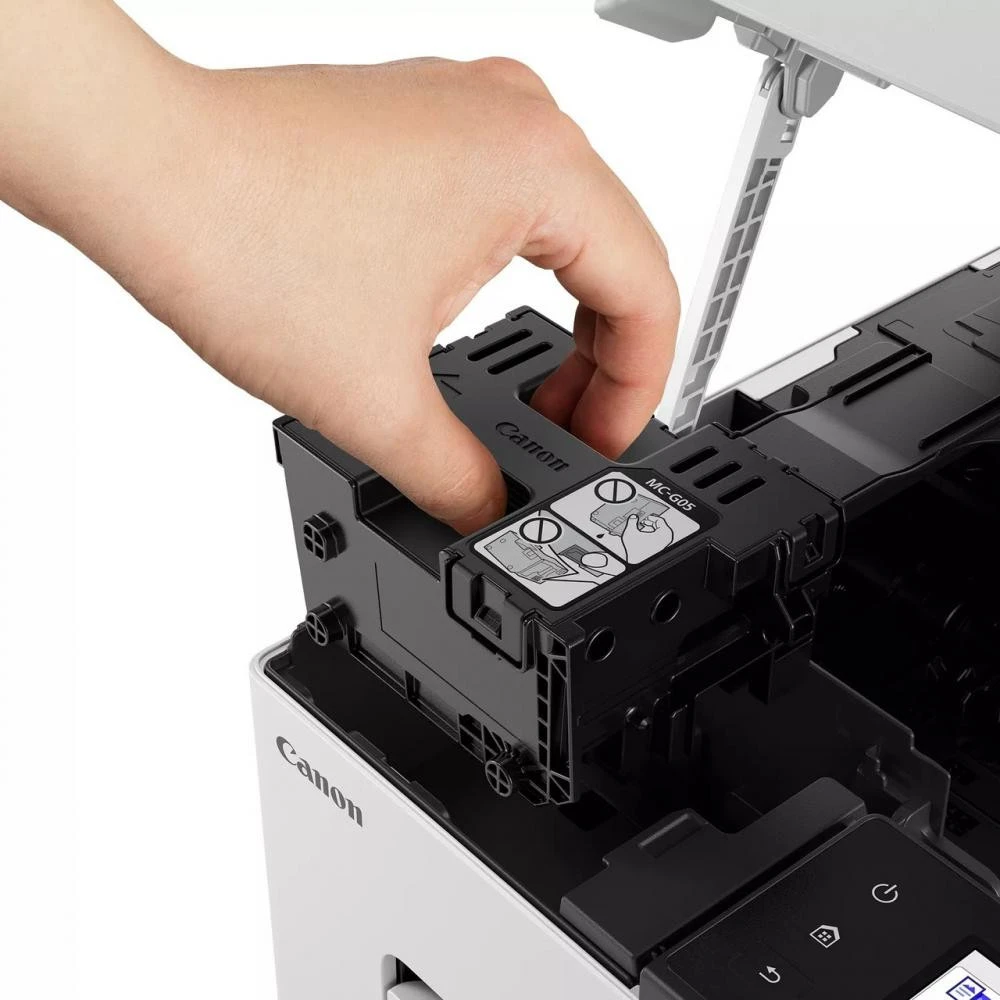 МФУ Canon MAXIFY GX1040 (6169C007AA) (UA) Бренд: Canon; Класс устройства: