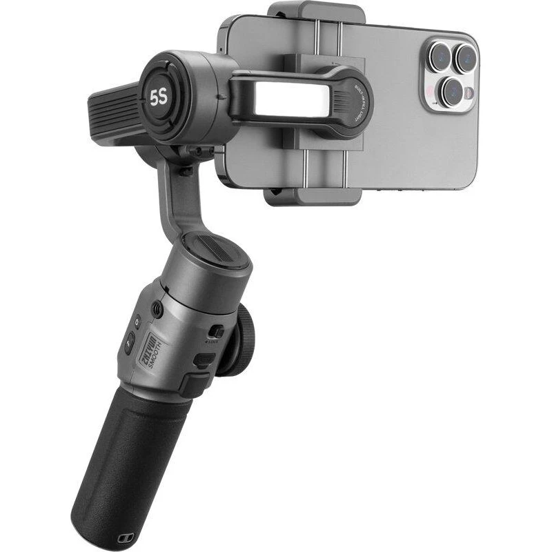 Zhiyun Smooth 5S Combo Grey Бренд: Zhiyun; Сумісність: для