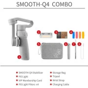 Zhiyun Smooth-Q4 Combo (ZHAE025)