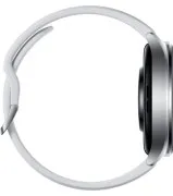 Xiaomi Watch 2 Silver Case With Gray TPU Strap (BHR8034GL)