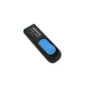 ADATA 128GB UV128 Black/Blue USB 3.1 (AUV128-128G-RBE) (UA)