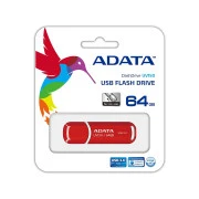ADATA 64GB UV150 Red USB 3.0 (AUV150-64G-RRD) (UA)
