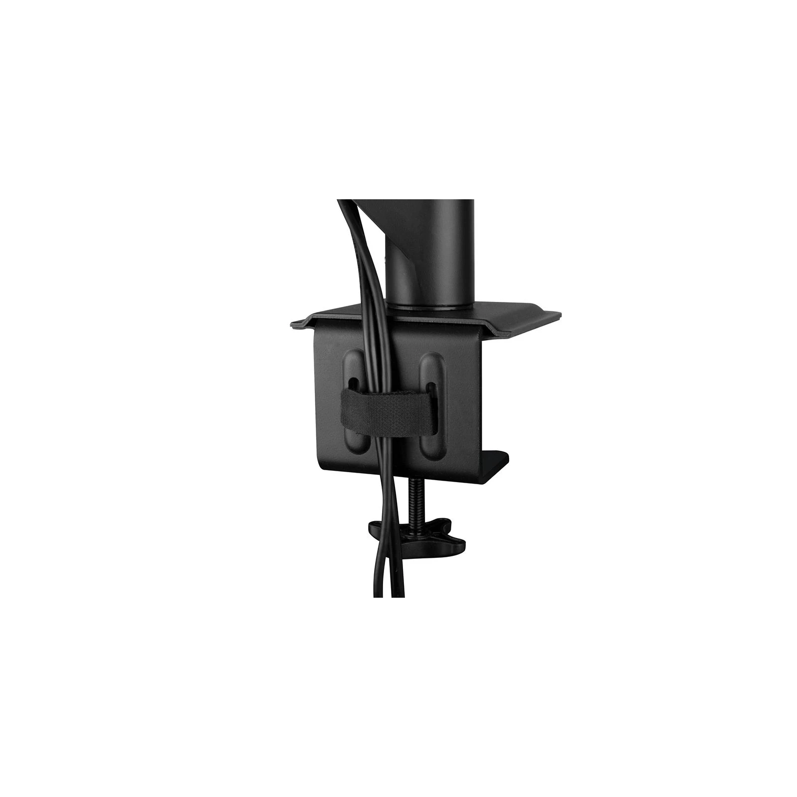 Arctic X1-3D Black (AEMNT00062A) (UA) VESA: 75 x 75, 100 x 100; Угол наклона: ±15°;