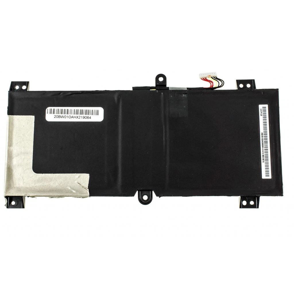 ASUS ROG GL504 C41N1731, 4335mAh (66Wh), 4cell, 15.4V, Li-Pol (A47554) (UA) Тип: Li-Pol; Вид: оригінальний; P / N