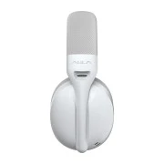 Aula S6 3 in 1 Wired/2.4G Wireless/Bluetooth White (6948391235561) (UA)