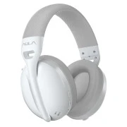 Aula S6 3 in 1 Wired/2.4G Wireless/Bluetooth White (6948391235561) (UA)