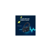 Canyon OnRiff 10 ANC Bluetooth Black (CNS-CBTHS10BK) (UA)