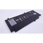 Dell Inspiron 15-7547 D2VF9, 43Wh (3840mAh), 3cell, 11.1V, Li-ion (A47199) (UA)