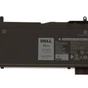 Dell Latitude 5580 (long), VG93N, 92Wh (7666mAh), 6cell, 11.4V, L (A47605) (UA)