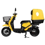Електроскутер Atlas Bee Yellow (3035) (UA)