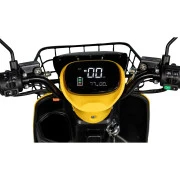 Електроскутер Atlas Bee Yellow (3035) (UA)