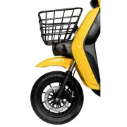 Електроскутер Atlas Bee Yellow (3035) (UA)
