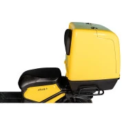 Електроскутер Atlas Bee Yellow (3035) (UA)