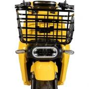 Електроскутер Atlas Bee Yellow (3035) (UA)