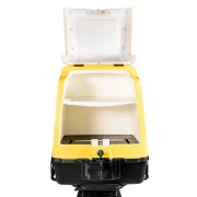 Електроскутер Atlas Bee Yellow (3035) (UA)