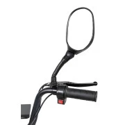 Електроскутер Atlas Elegant Red (2024) (UA)