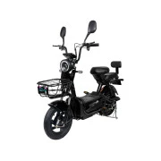 Електроскутер Atlas Elegant Red (2024) (UA)