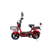 Електроскутер Atlas Elegant Red (2024) (UA)