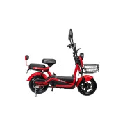 Електроскутер Atlas Elegant Red (2024) (UA)