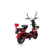 Електроскутер Atlas Elegant Red (2024) (UA)