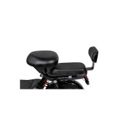 Електроскутер Atlas Elegant Red (2024) (UA)