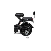 Електроскутер Atlas Elegant Red (2024) (UA)