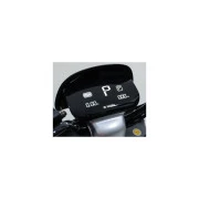 Електроскутер Yadea YADEA E8S 2000Вт, синій (1605956) (UA)