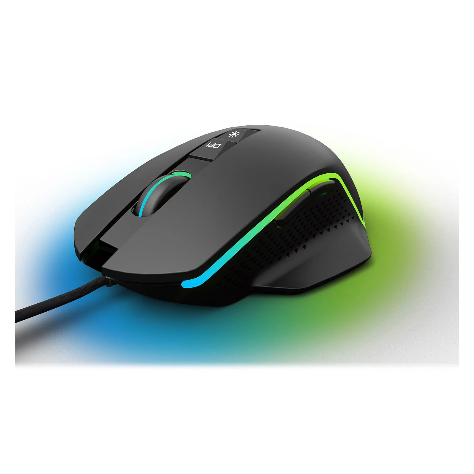 GamePro GM365 Nitro USB Black (GM365) (UA) Тип: Геймерські; Призначення: