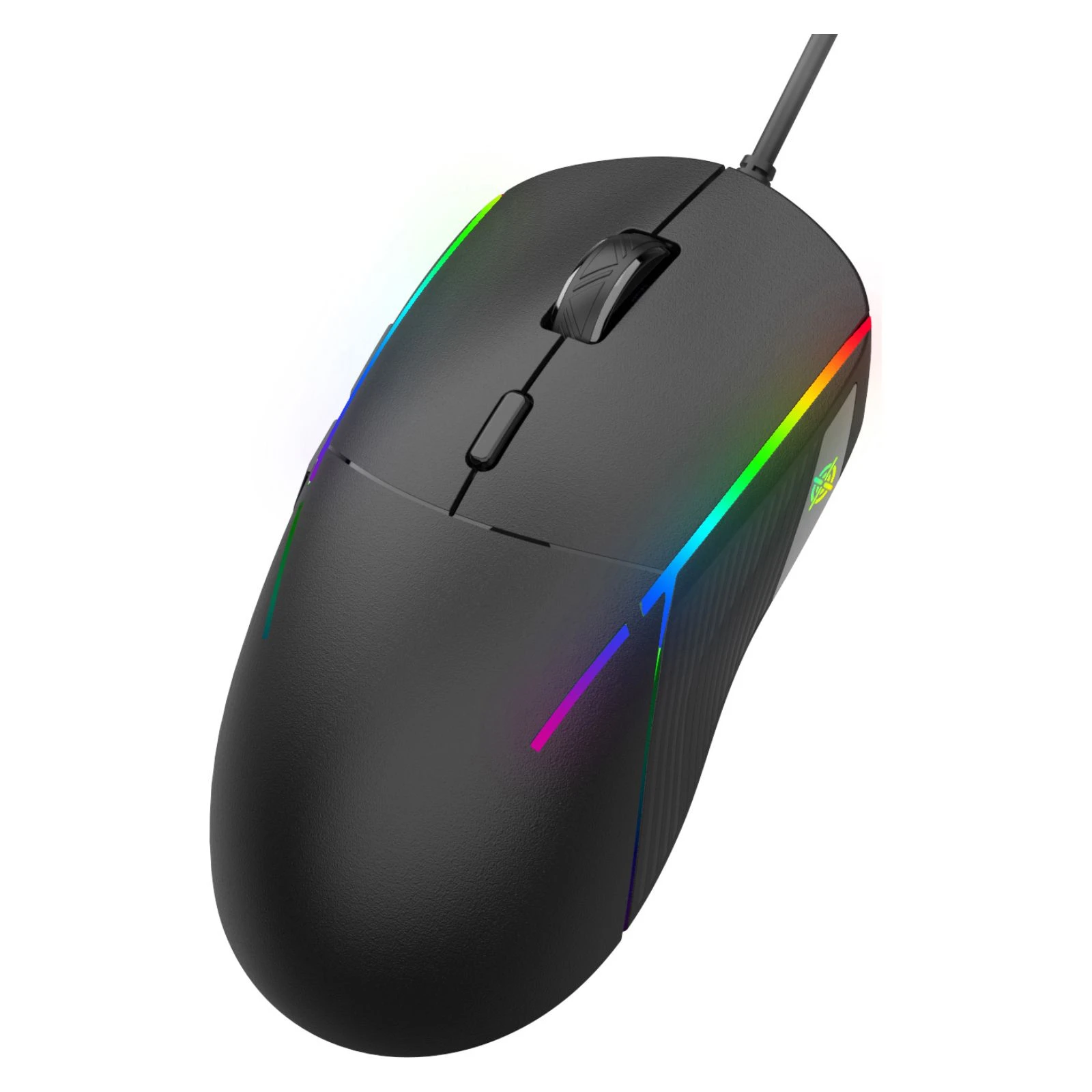 GamePro GM400 USB RGB Black (GM400) (UA) Тип: Геймерські; Призначення: