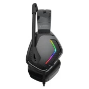 GamePro HS605 RGB Black (HS605) (UA)