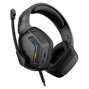 GamePro HS605 RGB Black (HS605) (UA)