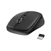 GamePro M267B Silent Click Wireless Black (M267B) (UA)