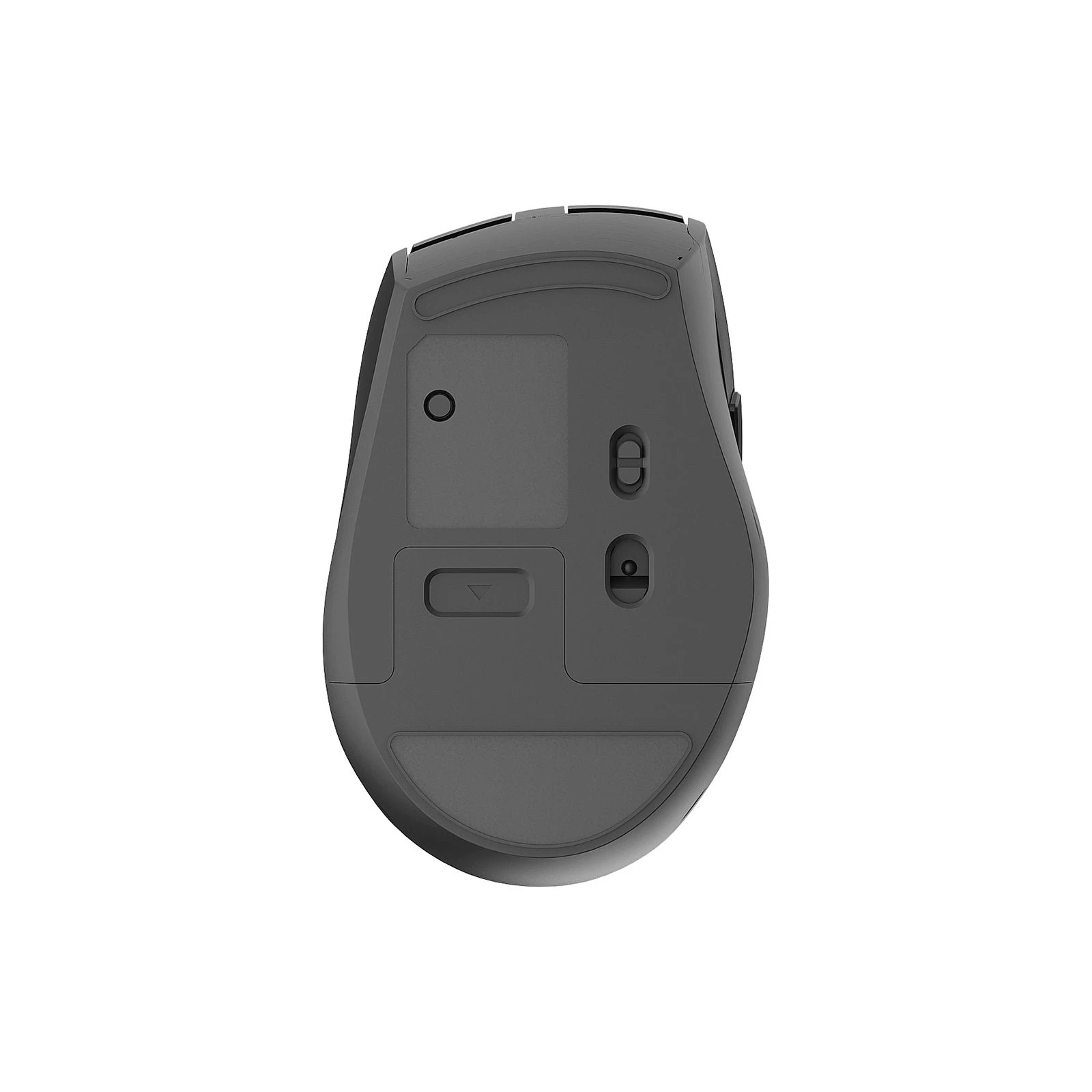 GamePro M315B Silent Click Wireless Black (M315B) (UA) Тип: Безшумні; Призначення: для