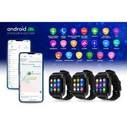 GARMIX PointPRO-300 4G/GPS/WIFI/VIDEO CALL BLACK (1017354) (UA)